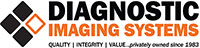 DIAGNOSTIC IMAGING SYSTEMS logo