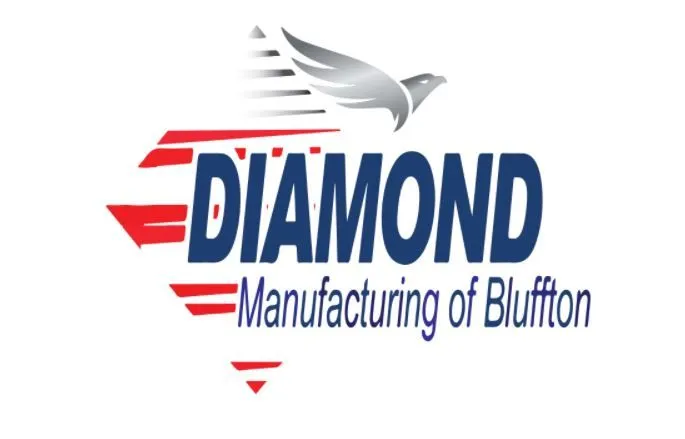 DIAMOND MANUFACTURING OF BLUFFTON, LTD. logo