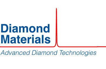 DIAMOND MATERIALS GMBH & CO. KG logo