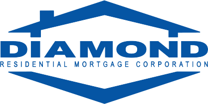 DIAMOND RESIDENTIAL MORTGAGE CORP logo
