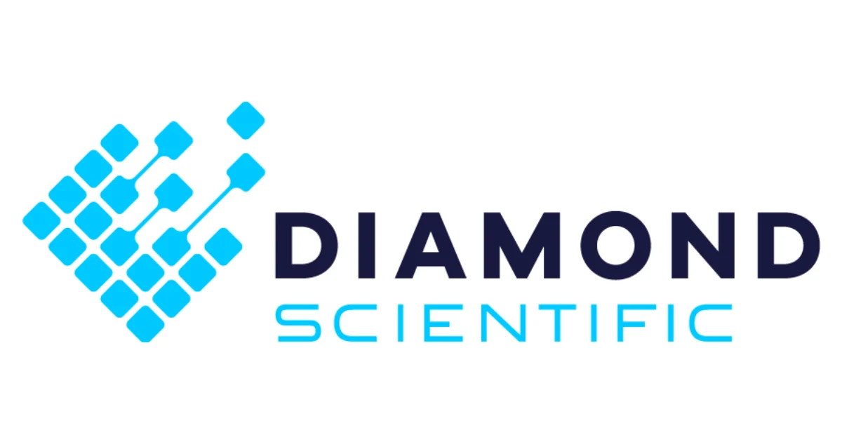 DIAMOND SCIENTIFIC logo