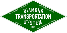 DIAMOND TRANSPORTATION SYSTEM INC logo