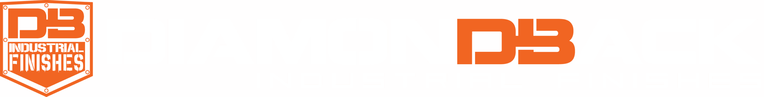 DIAMONDBACK INDUSTRIAL FINISHES logo