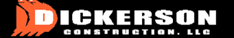 DICKERSON CONSTRUCTION, LLC logo