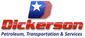 DICKERSON PETROLEUM INC logo