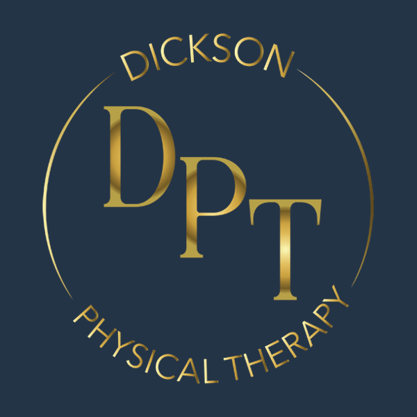 DICKSON PHYSICAL THERAPY, LLC logo