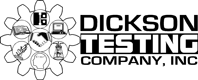 DICKSON TESTING CO., INC. logo