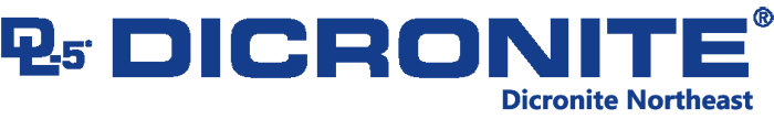 DICRONITE DRY LUBE NORTHEAST logo