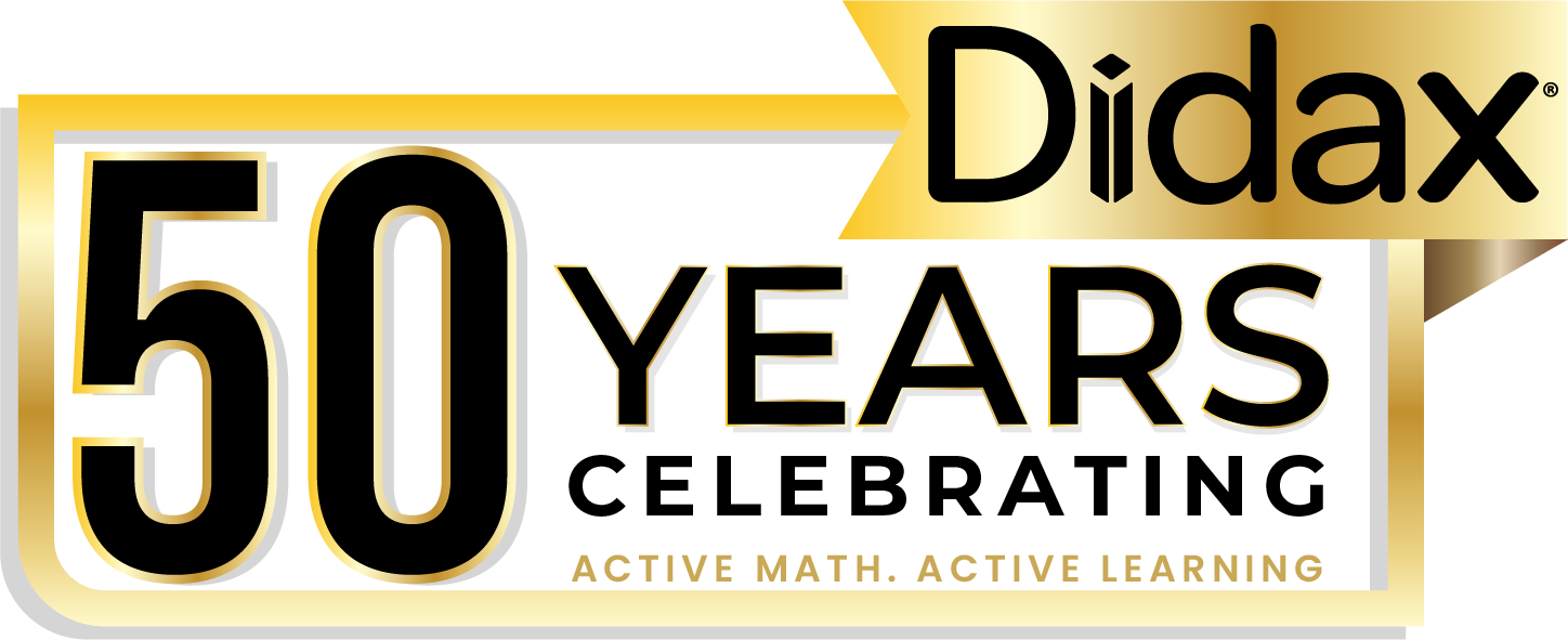 DIDAX INC logo
