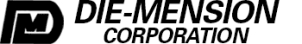 DIE-MENSION CORP logo