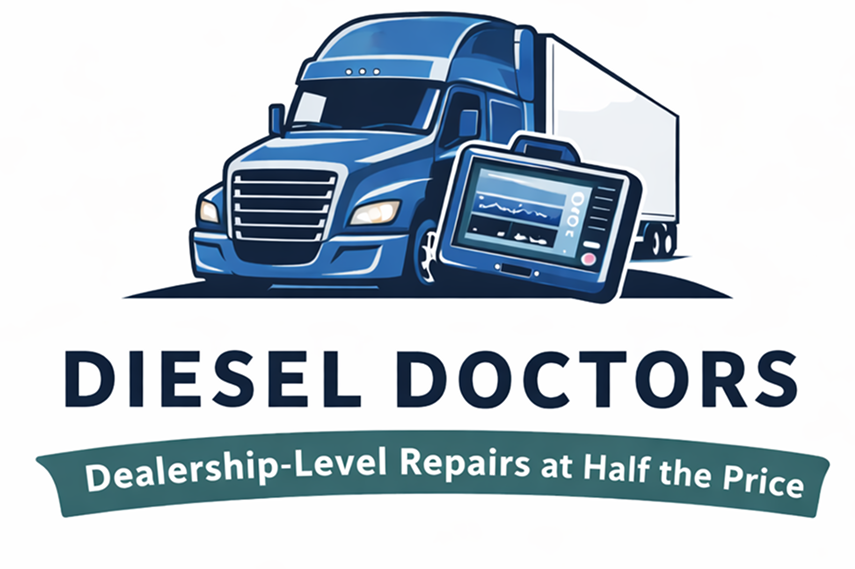 DIESEL DOCTORS LLC logo