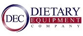 DIETARY EQUIPMENT INCORPORATED logo