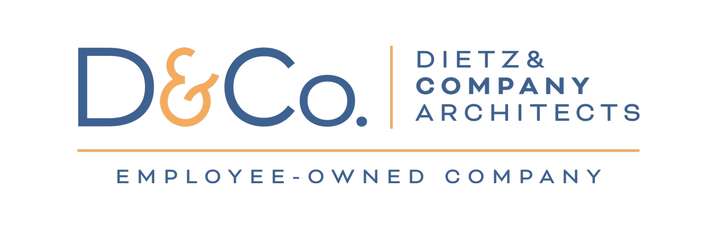 DIETZ & COMPANY ARCHITECTS, INC logo