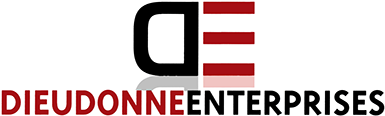DIEUDONNE ENTERPRISES, INC logo