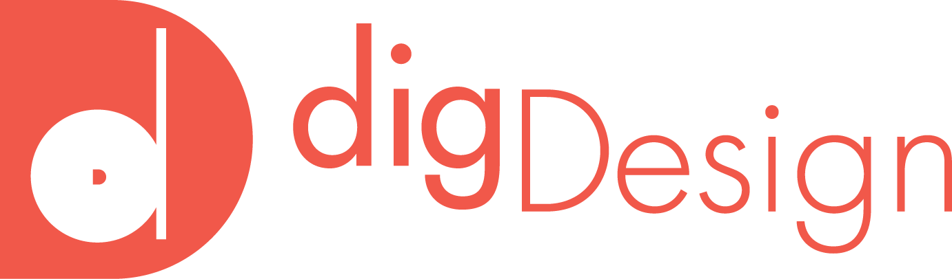 DIG DESIGN, LLC logo