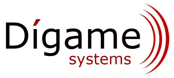 DIGAME SYSTEMS logo
