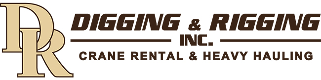 DIGGING & RIGGING II, INC. logo