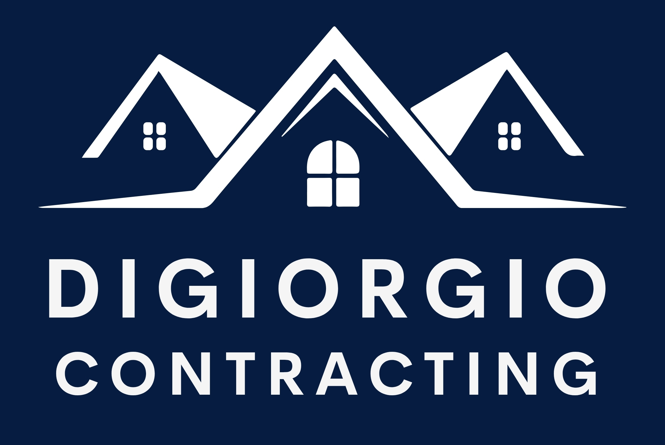DIGIORGIO CONTRACTING LLC logo