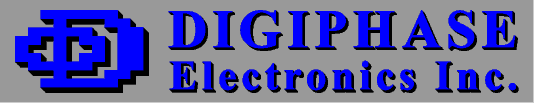 DIGIPHASE ELECTRONICS, INC logo