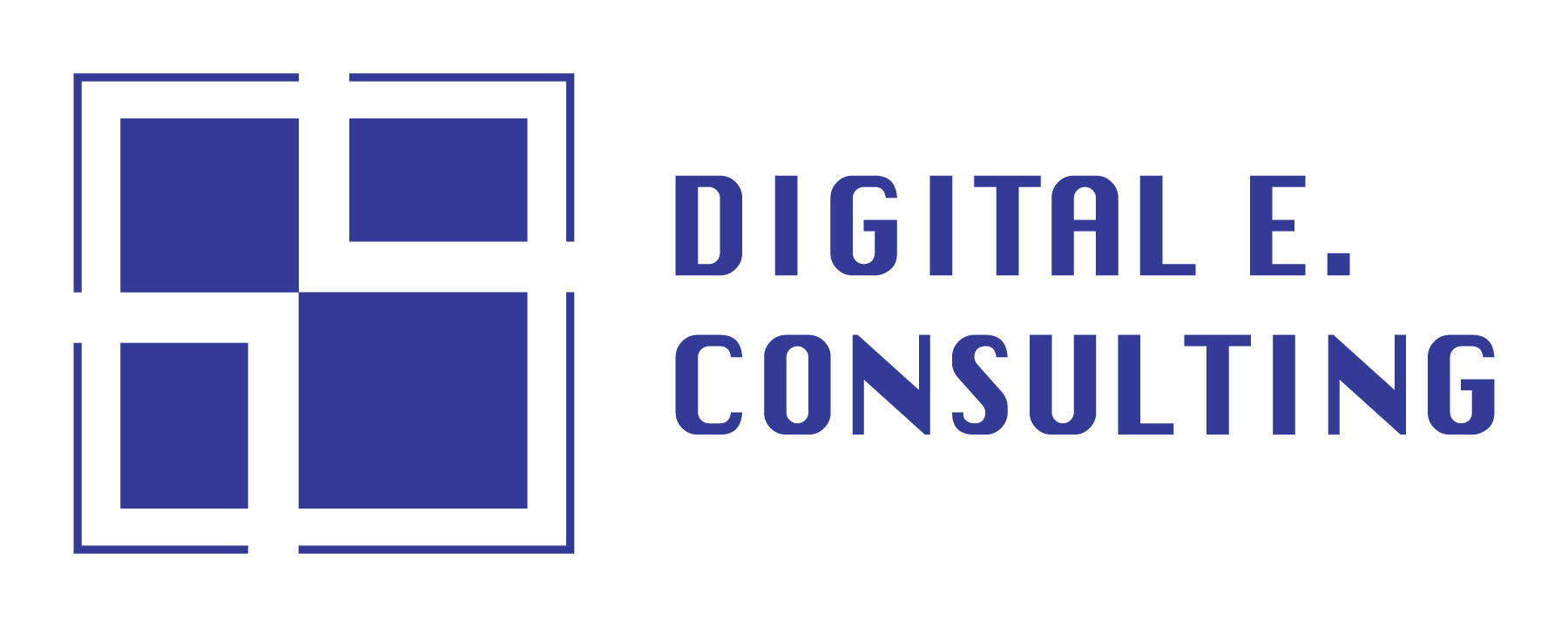 DIGITAL E CONSULTING LLC logo