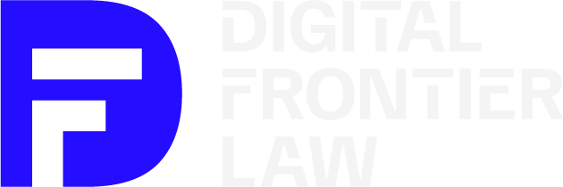 DIGITAL FRONTIER LAW, APC logo