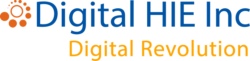 DIGITAL HIE INC logo