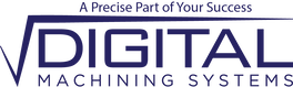 DIGITAL MACHINING SYSTEMS LLC logo