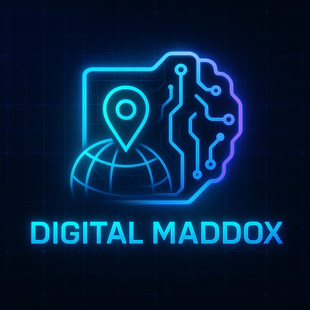 DIGITAL MADDOX LLC logo