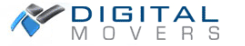 DIGITAL MOVERS LLC logo