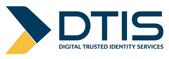 DIGITAL TRUSTED IDENTITY SERVICES LLC logo