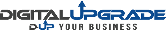 DIGITAL UPGRADE logo