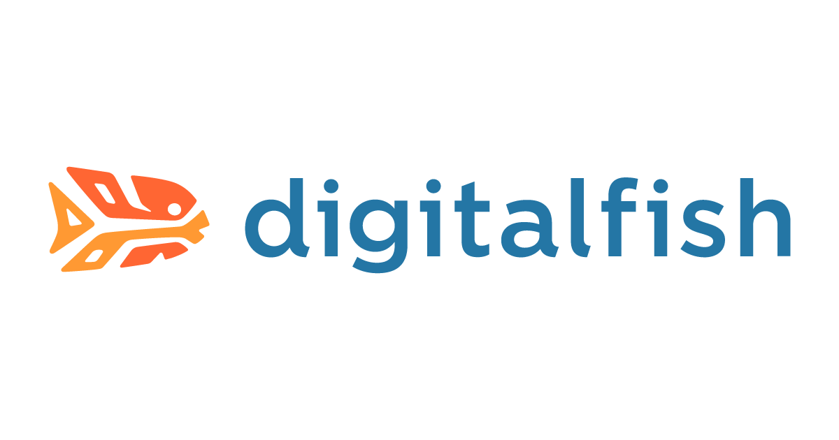 DIGITALFISH, INC. logo