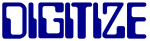 DIGITIZE logo