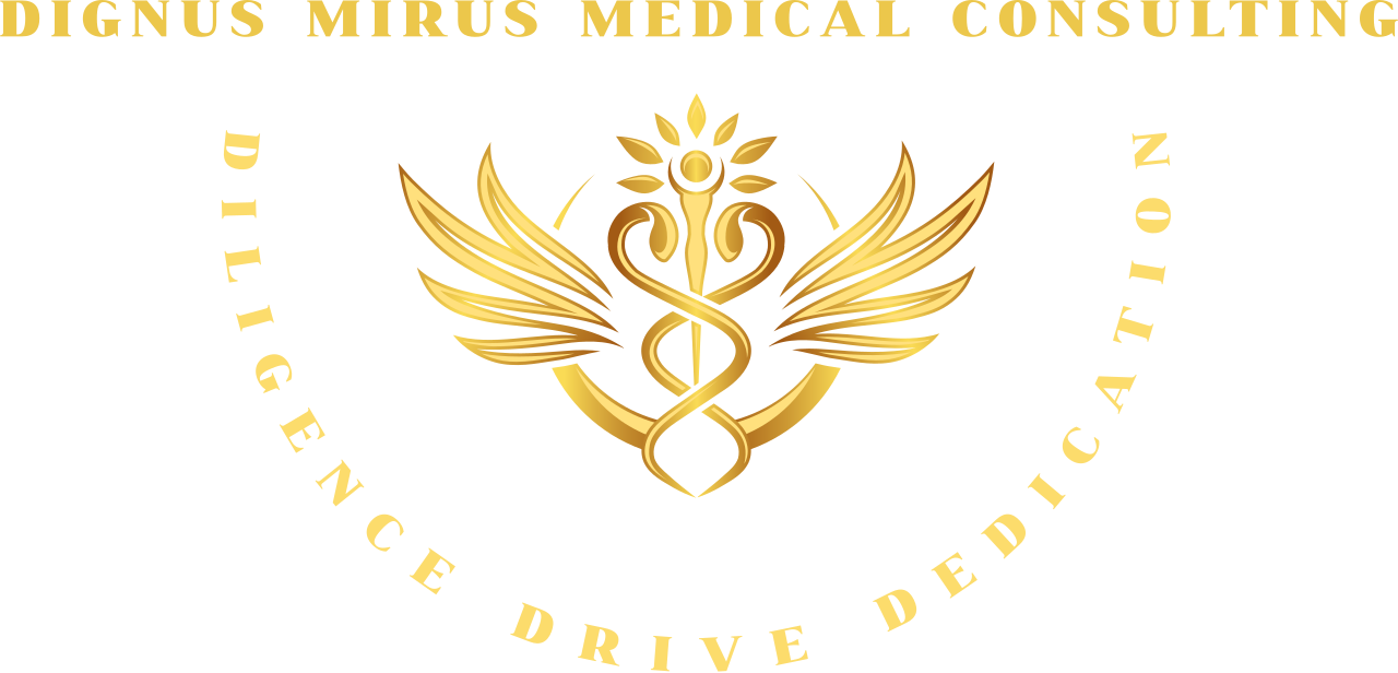 DIGNUS MIRUS MEDICAL CONSULTING PLLC logo