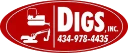 DIGS, INC logo