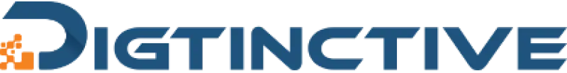 DIGTINCTIVE INC logo