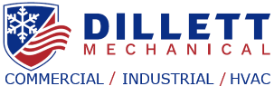 DILLETT MECHANICAL SERVICE INC logo