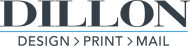 DILLON MAILING BUREAU, INC. logo