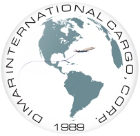 DIMAR INTERNATIONAL CARGO CORP logo