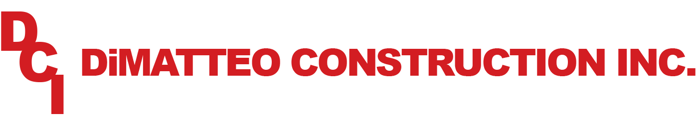 DIMATTEO CONSTRUCTION INCORPORATED logo