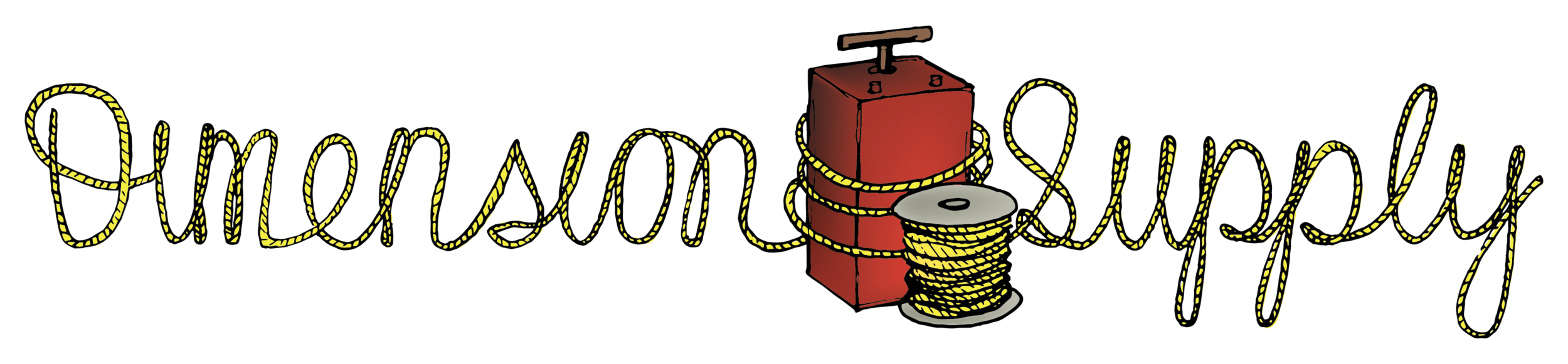 DIMENSION SUPPLY INC logo