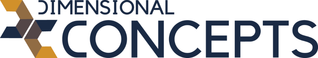 DIMENSIONAL CONCEPTS, LLC logo
