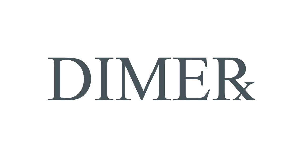 DIMERX logo