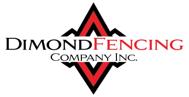 DIMOND FENCING COMPANY, INC. logo