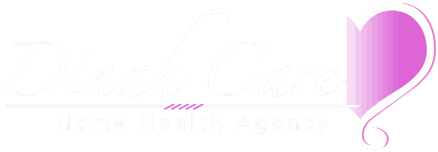 DINAH CARE HOME HEALTH AGENCY LLC logo
