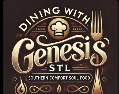 DINING WITH GENESIS LLC logo