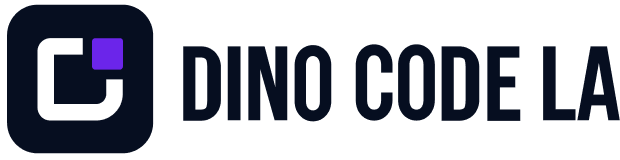 DINO CODE LA LLC logo
