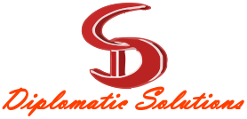 DIPLOMATIC SOLUTIONS CORP logo