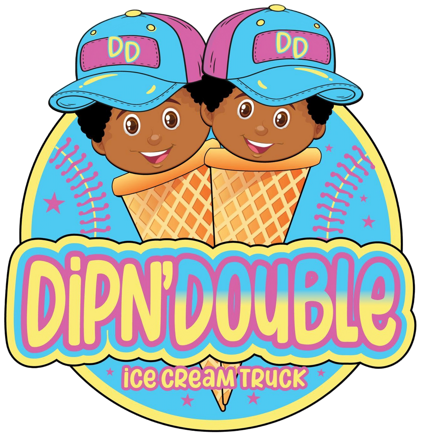DIPN DOUBLE ICE CREAM LLC logo