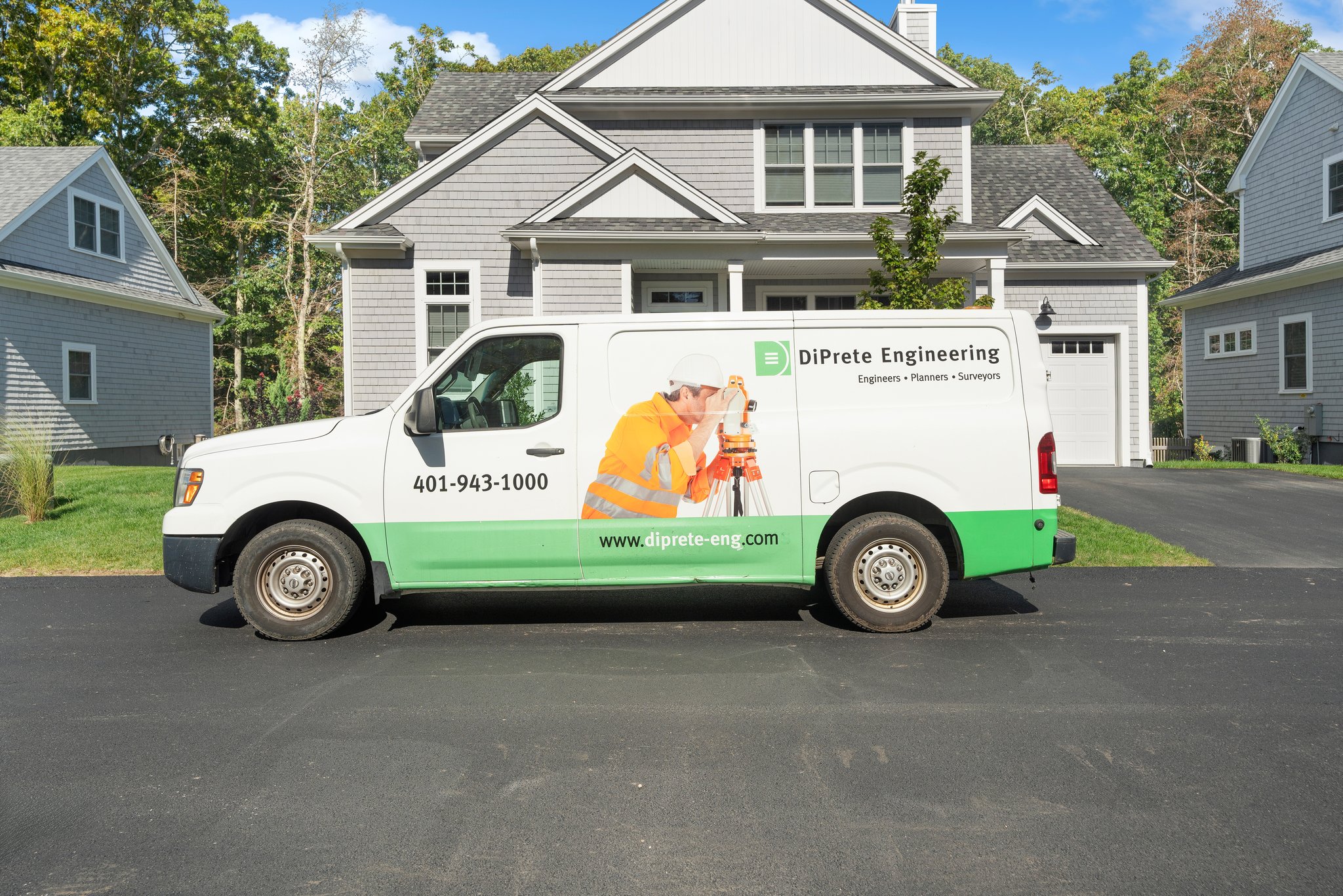 DIPRETE ENGINEERING ASSOCIATES, INC logo